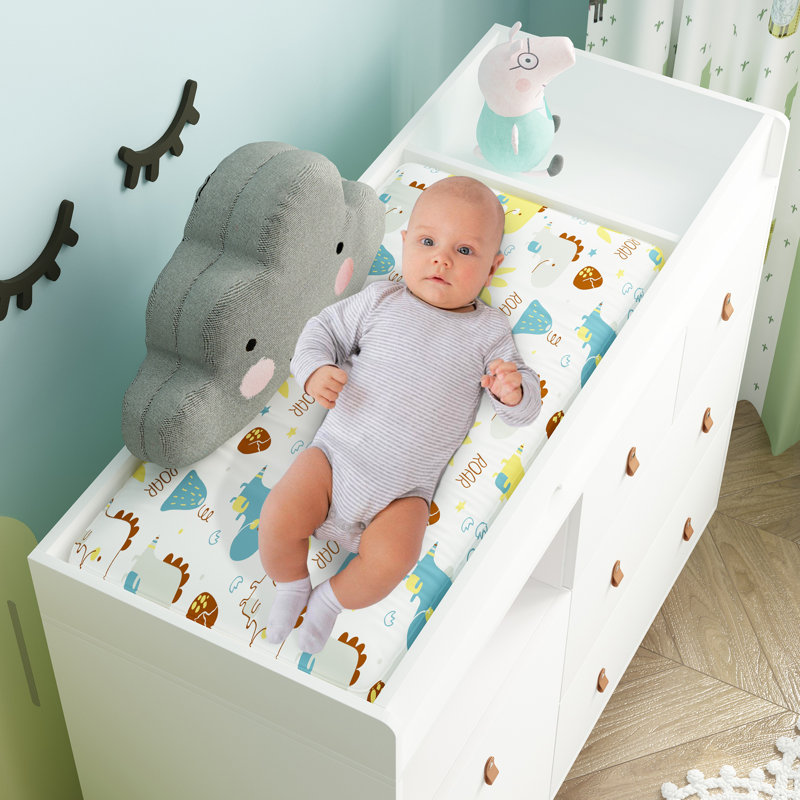 Baby mod olivia changing table best sale